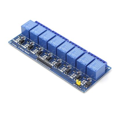 Relay Module 5V Eight Channel